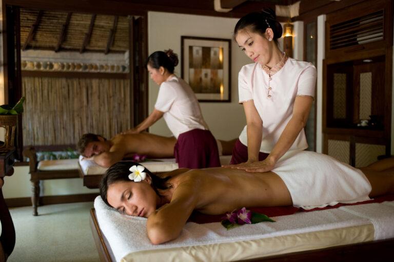 Тайский массаж как объект наследия ЮНЕСКО