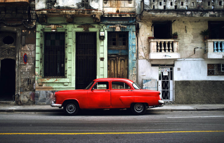 Exploring Havana